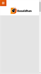 Mobile Screenshot of dasaldhan.com